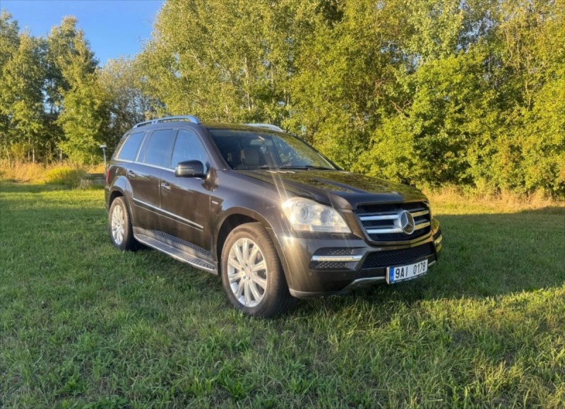 Mercedes-Benz GL 350 4MATIC
