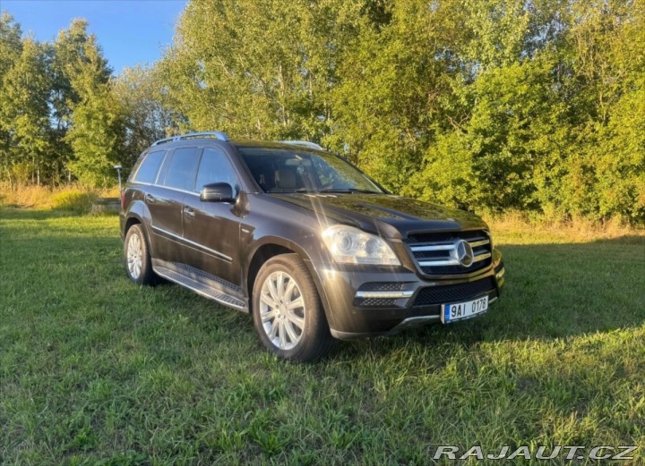 Mercedes-Benz GL 350 4MATIC 2011