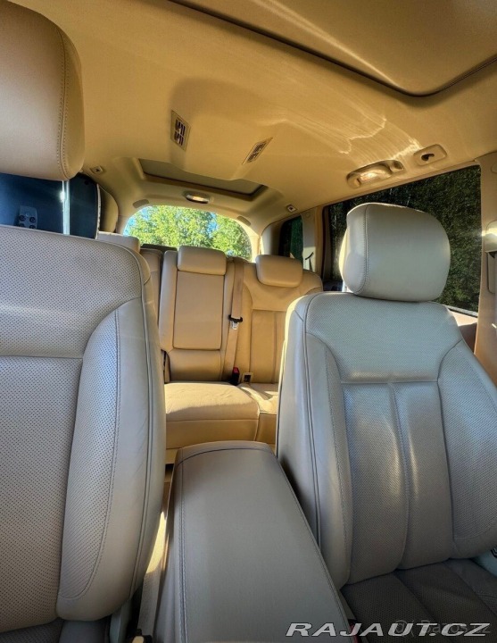 Mercedes-Benz GL 350 4MATIC 2011