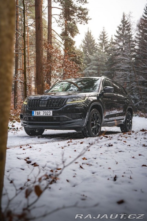 Škoda Kodiaq 2,0 RS 2019