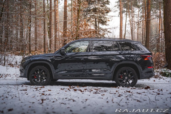 Škoda Kodiaq 2,0   RS 2019