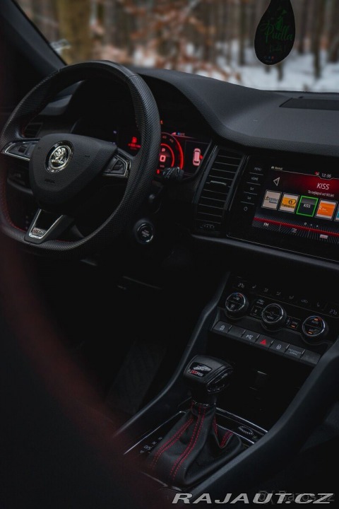 Škoda Kodiaq 2,0 RS 2019
