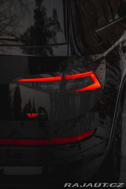 Škoda Kodiaq 2,0 RS 2019