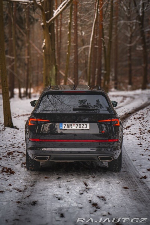 Škoda Kodiaq 2,0   RS 2019