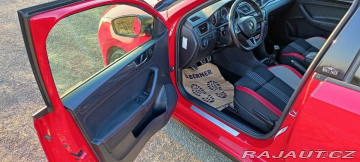 Škoda Rapid 1,0   tsi 81 kw Monte Car 2018