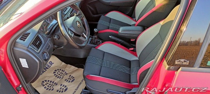 Škoda Rapid 1,0   tsi 81 kw Monte Car 2018