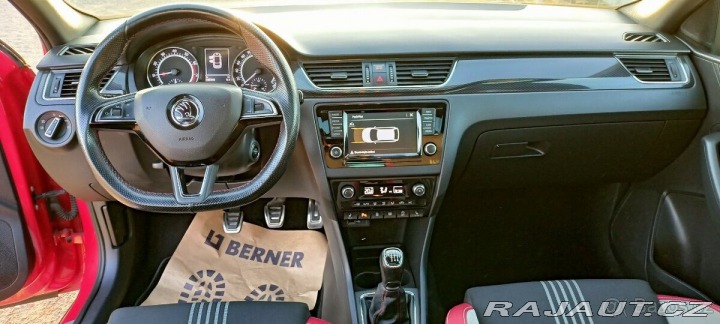 Škoda Rapid 1,0   tsi 81 kw Monte Car 2018