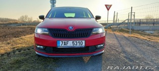 Škoda Rapid 1,0 tsi 81 kw Monte Car 2018