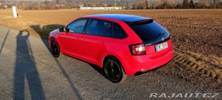 Škoda Rapid 1,0 tsi 81 kw Monte Car 2018