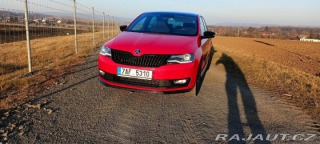 Škoda Rapid 1,0 tsi 81 kw Monte Car 2018