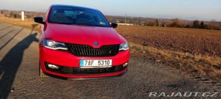Škoda Rapid 1,0 tsi 81 kw Monte Car 2018