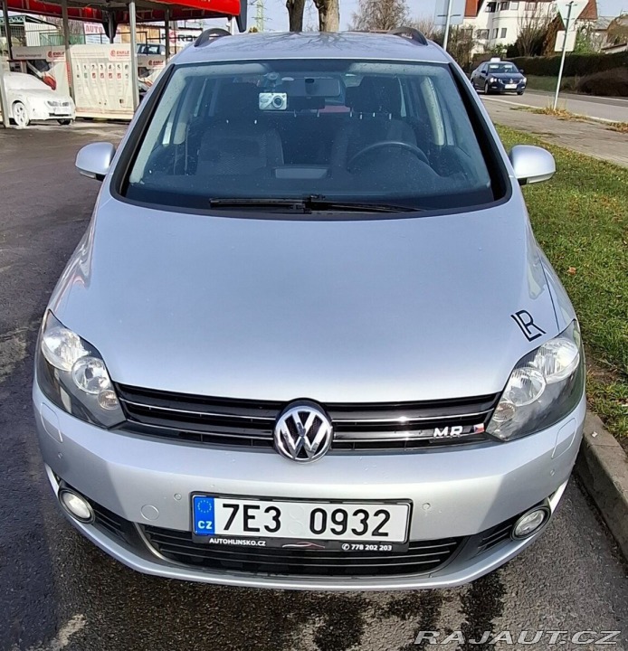 Volkswagen Golf 1,6 PLUS 2011