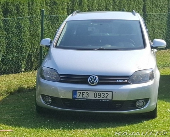 Volkswagen Golf 1,6 PLUS 2011