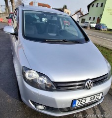 Volkswagen Golf 1,6 PLUS 2011