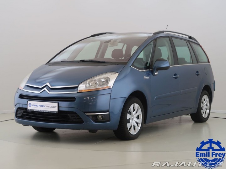 Citroën C4 Picasso 1.6i,CZ,88kW,Manuál 2009