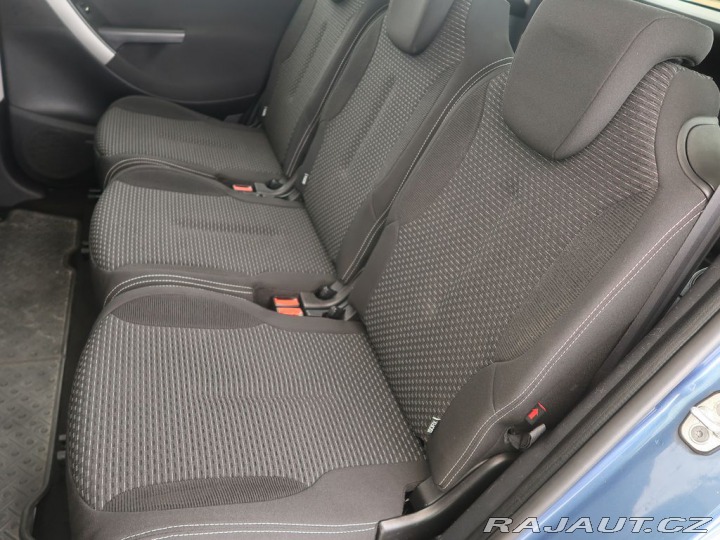 Citroën C4 Picasso 1.6i,CZ,88kW,Manuál 2009