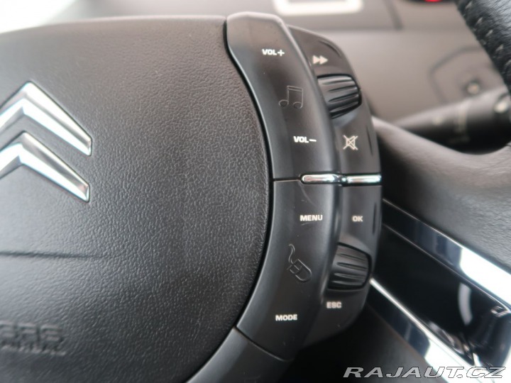 Citroën C4 Picasso 1.6i,CZ,88kW,Manuál 2009