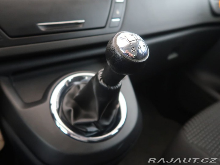 Citroën C4 Picasso 1.6i,CZ,88kW,Manuál 2009