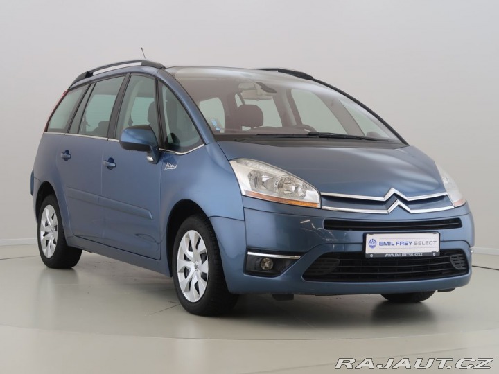 Citroën C4 Picasso 1.6i,CZ,88kW,Manuál 2009