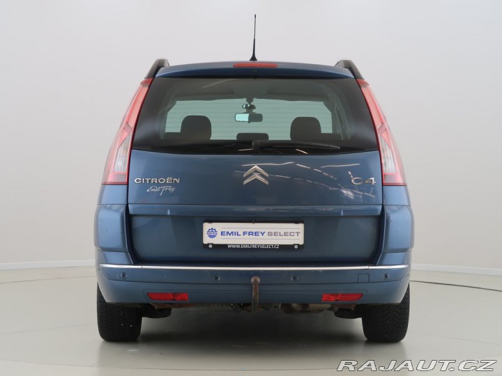 Citroën C4 Picasso 1.6i,CZ,88kW,Manuál 2009