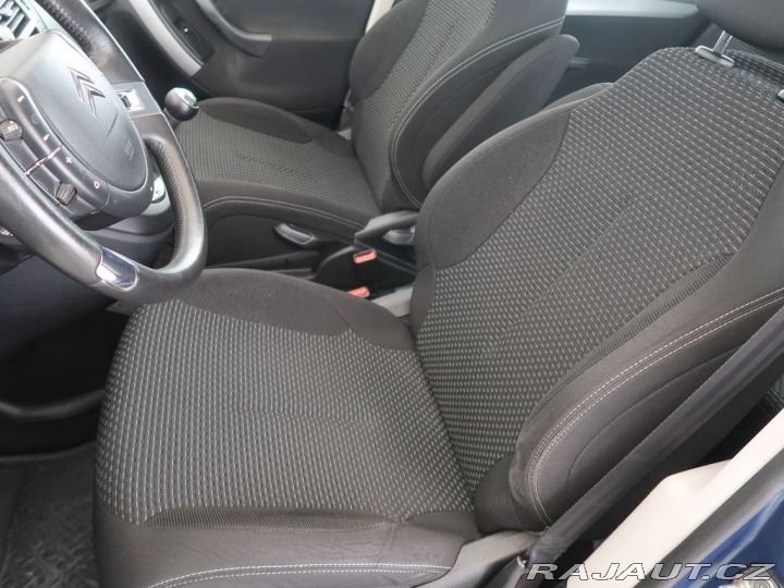Citroën C4 Picasso 1.6i,CZ,88kW,Manuál 2009