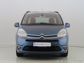 Citroën C4 Picasso 1.6i,CZ,88kW,Manuál 2009