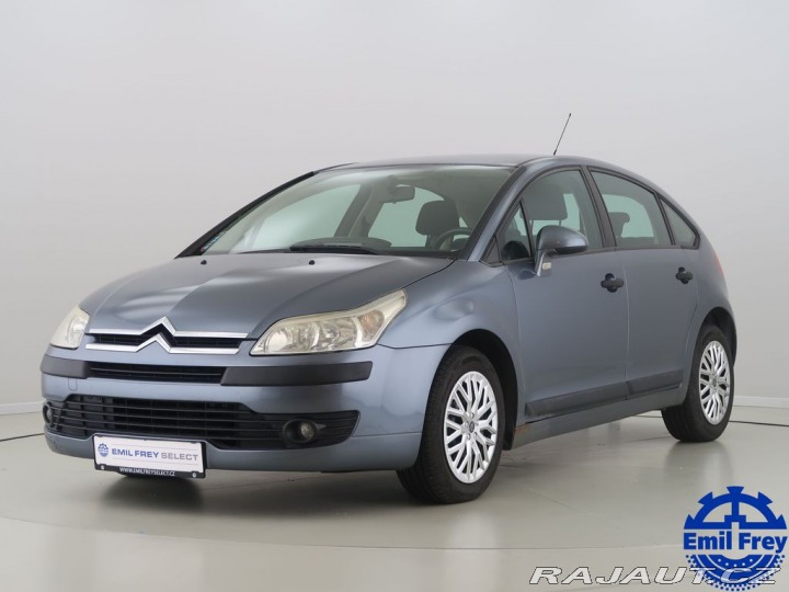 Citroën C4 1.4i,65kW,Manuál 2005