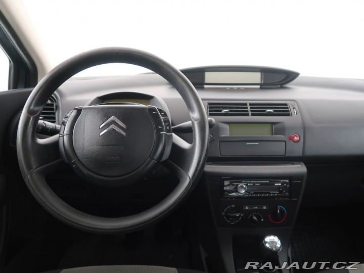 Citroën C4 1.4i,65kW,Manuál 2005