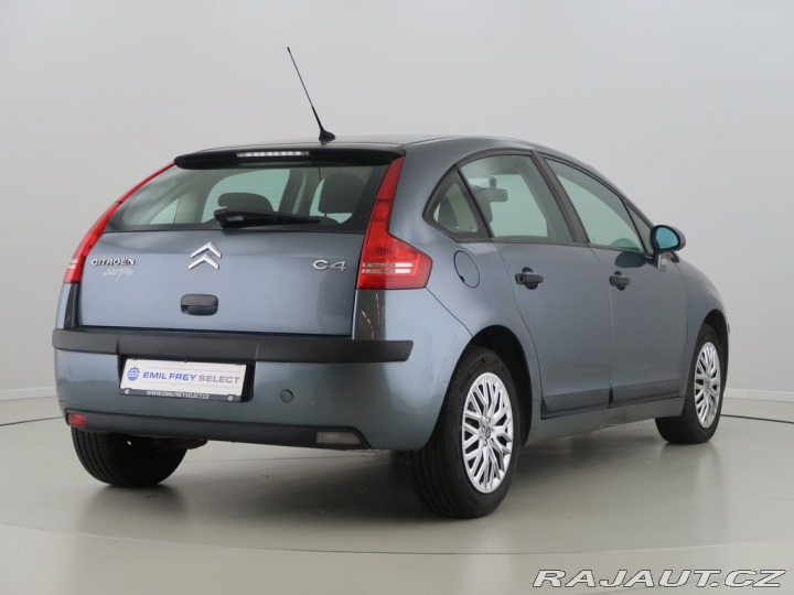 Citroën C4 1.4i,65kW,Manuál 2005