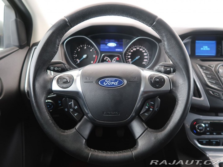 Ford Focus 1.6TDCi,85kW,CZ,1Maj,Manu 2012