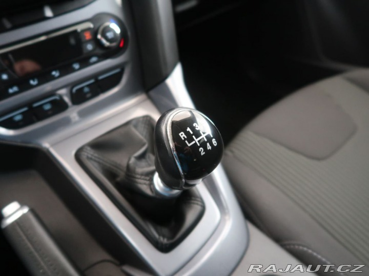 Ford Focus 1.6TDCi,85kW,CZ,1Maj,Manu 2012