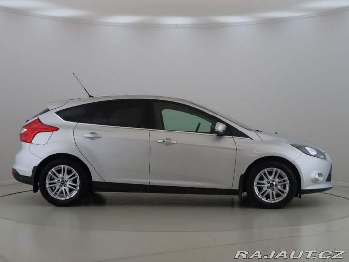 Ford Focus 1.6TDCi,85kW,CZ,1Maj,Manu 2012
