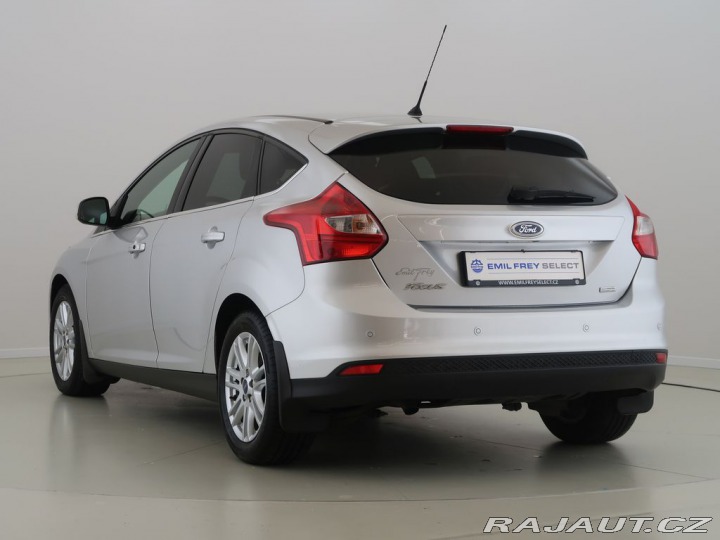 Ford Focus 1.6TDCi,85kW,CZ,1Maj,Manu 2012