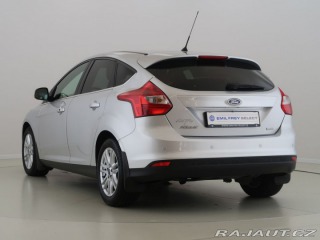 Ford Focus 1.6TDCi,85kW,CZ,1Maj,Manu 2012