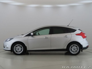 Ford Focus 1.6TDCi,85kW,CZ,1Maj,Manu 2012