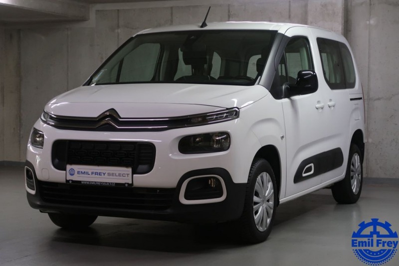 Citroën Berlingo 1.5HDi,CZ,Feel