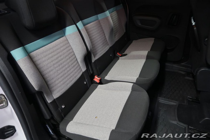 Citroën Berlingo 1.5HDi,CZ,Feel 2022