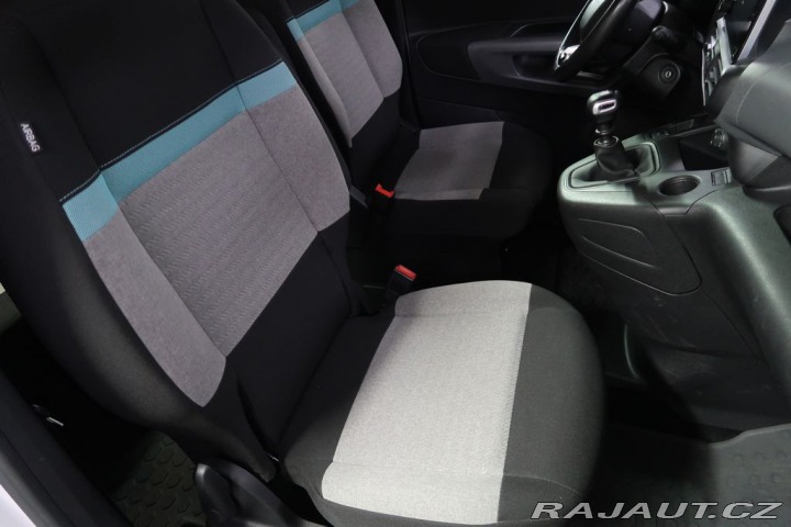 Citroën Berlingo 1.5HDi,CZ,Feel 2022