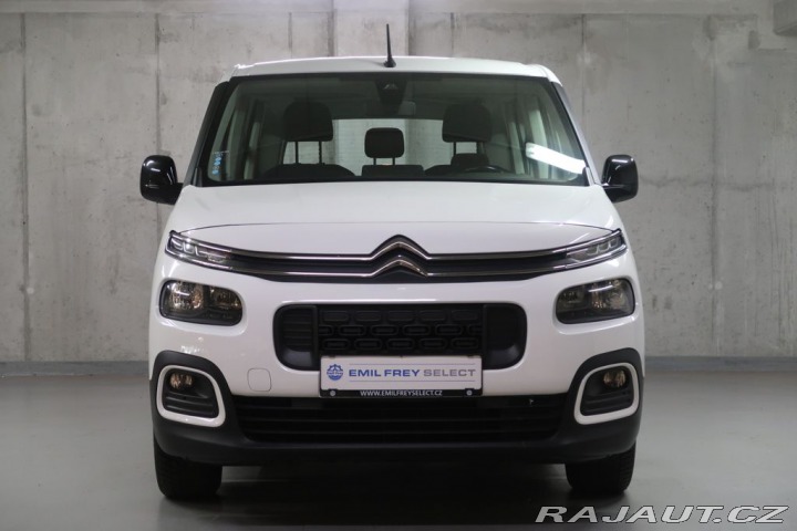 Citroën Berlingo 1.5HDi,CZ,Feel 2022