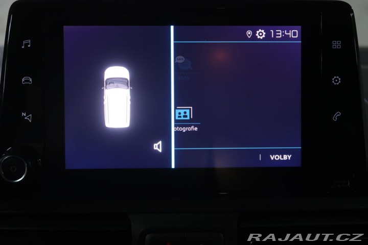 Citroën Berlingo 1.5HDi,CZ,Feel 2022