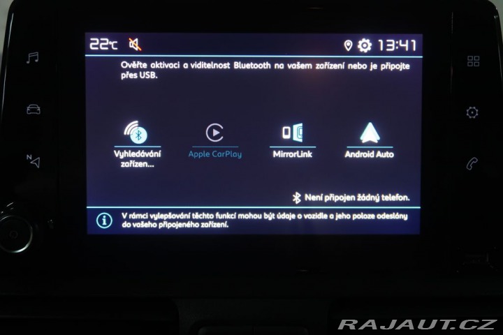 Citroën Berlingo 1.5HDi,CZ,Feel 2022