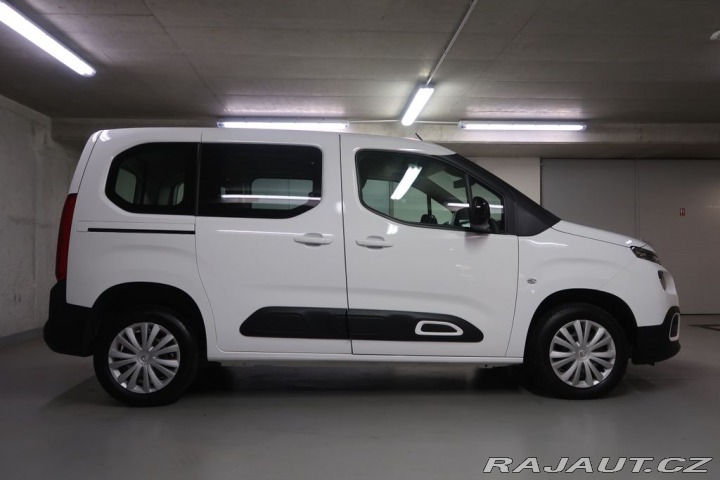Citroën Berlingo 1.5HDi,CZ,Feel 2022