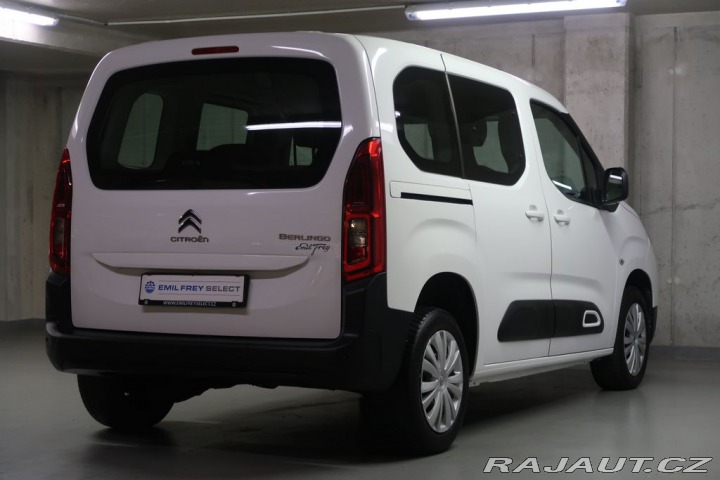 Citroën Berlingo 1.5HDi,CZ,Feel 2022