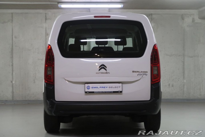 Citroën Berlingo 1.5HDi,CZ,Feel 2022