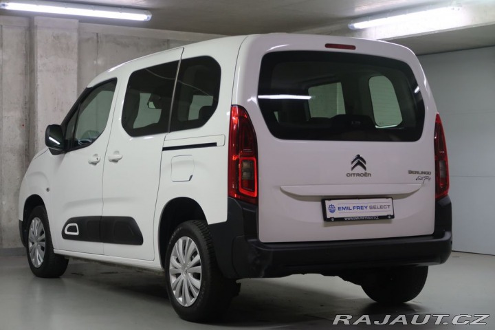 Citroën Berlingo 1.5HDi,CZ,Feel 2022