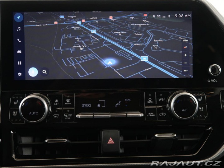 Toyota Highlander 2.5 HEV 4x4, Exekutive sk 2025