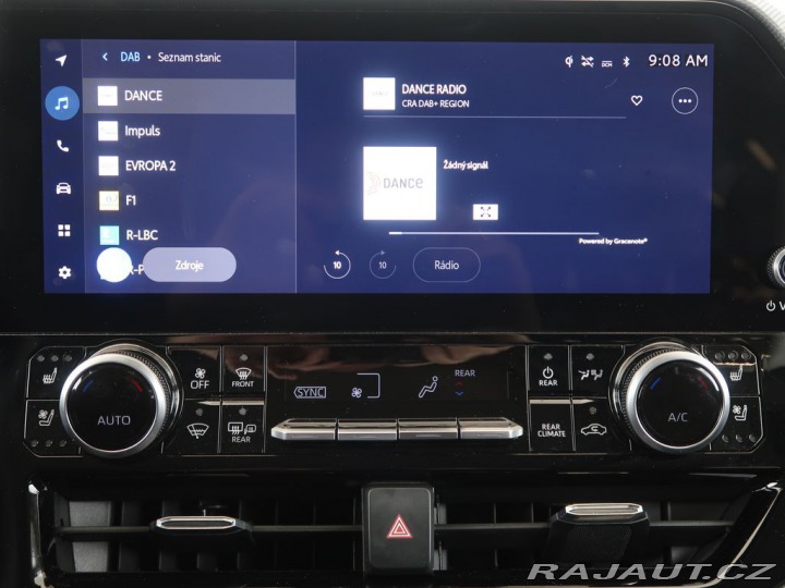 Toyota Highlander 2.5 HEV 4x4, Exekutive sk 2025