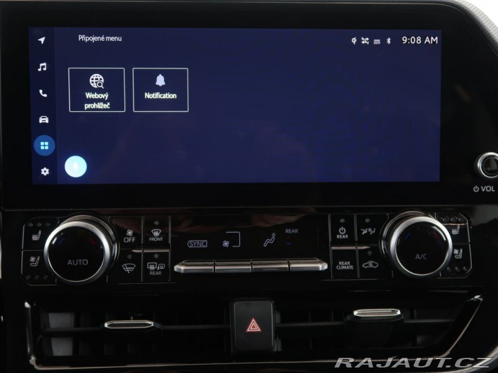 Toyota Highlander 2.5 HEV 4x4, Exekutive sk 2025