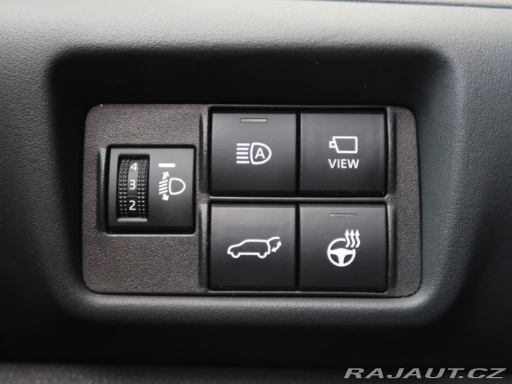 Toyota Highlander 2.5 HEV 4x4, Exekutive sk 2025