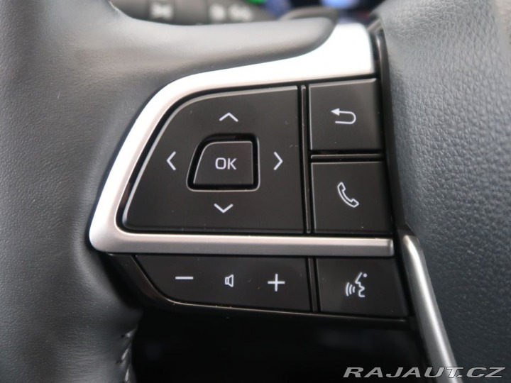 Toyota Highlander 2.5 HEV 4x4, Exekutive sk 2025